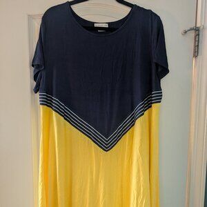 Traveling the World Dress (Chic Soul)